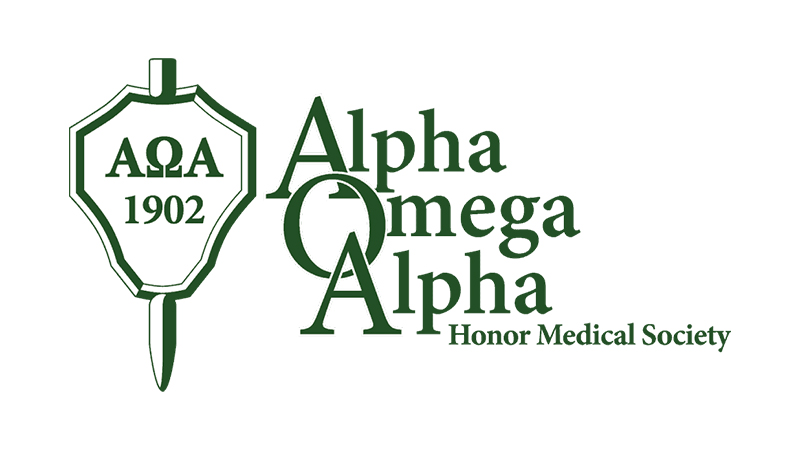 Alpha Omega Alpha Honor Society