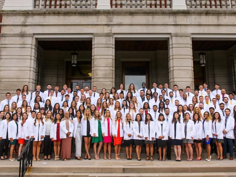 2021 White Coat Ceremony