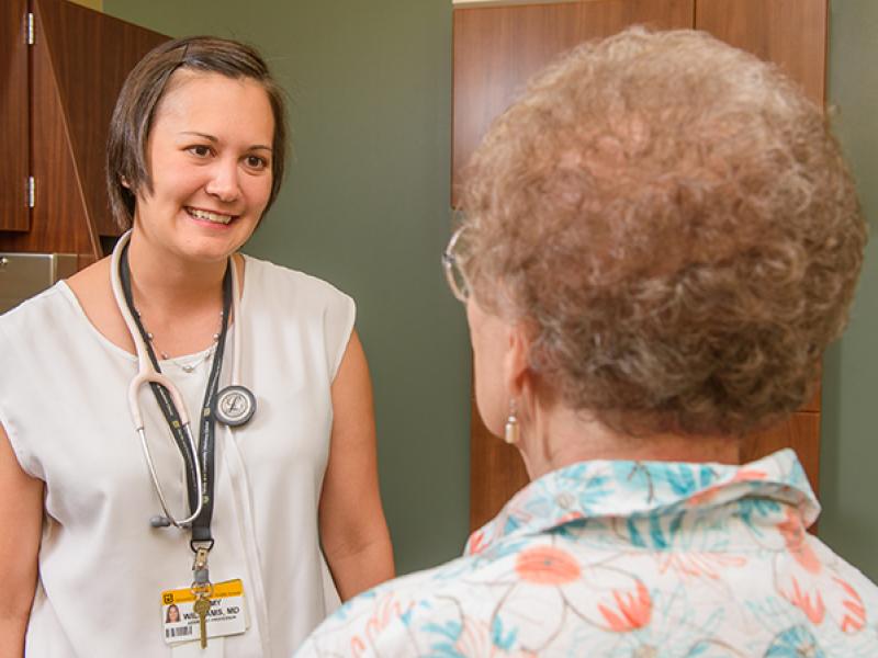 Amy Braddock - Primary Care Physician
