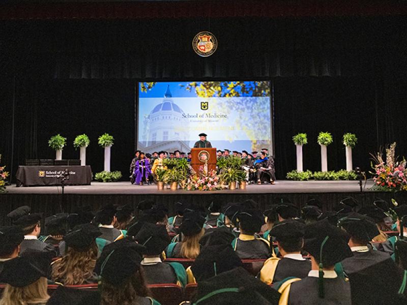 SOM Spring '24 Commencement